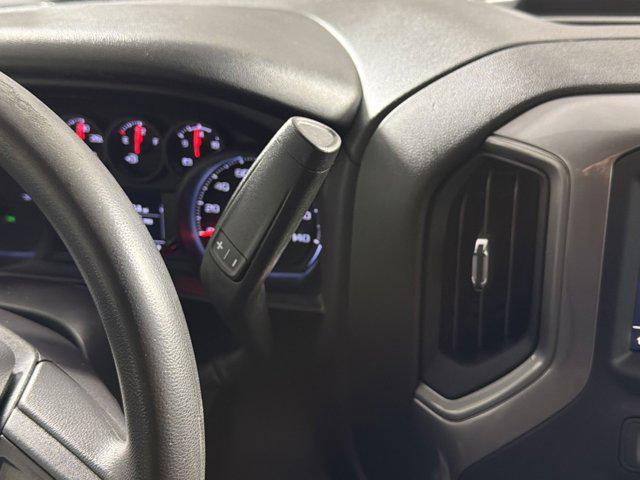 used 2022 Chevrolet Silverado 1500 car, priced at $23,500