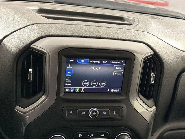 used 2022 Chevrolet Silverado 1500 car, priced at $23,500