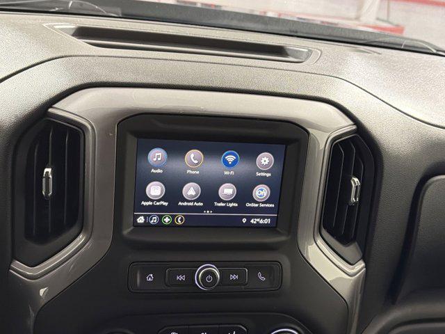 used 2022 Chevrolet Silverado 1500 car, priced at $23,500