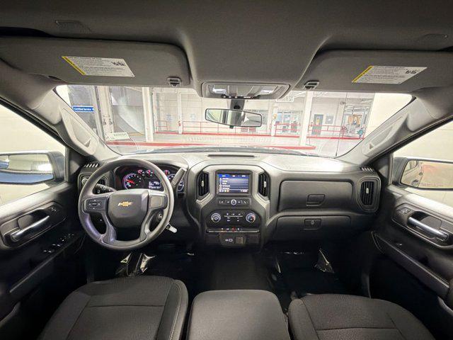 used 2022 Chevrolet Silverado 1500 car, priced at $23,500