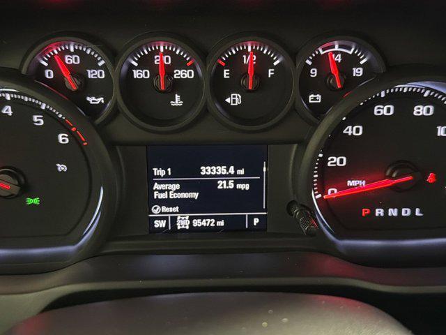 used 2022 Chevrolet Silverado 1500 car, priced at $23,500
