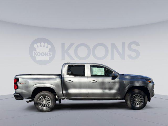 new 2026 Chevrolet Colorado car, priced at $40,059