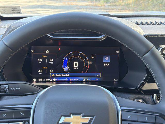 new 2026 Chevrolet Colorado car, priced at $40,059