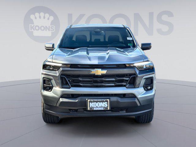 new 2026 Chevrolet Colorado car, priced at $40,059