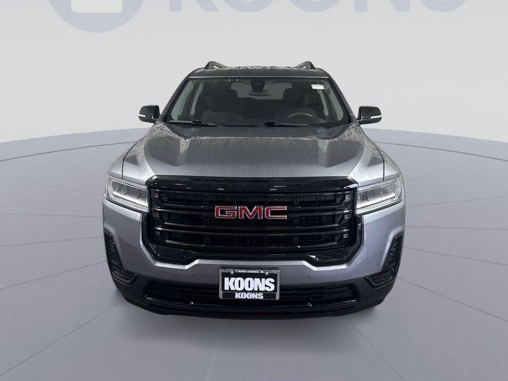 used 2021 GMC Acadia car, priced at $23,495