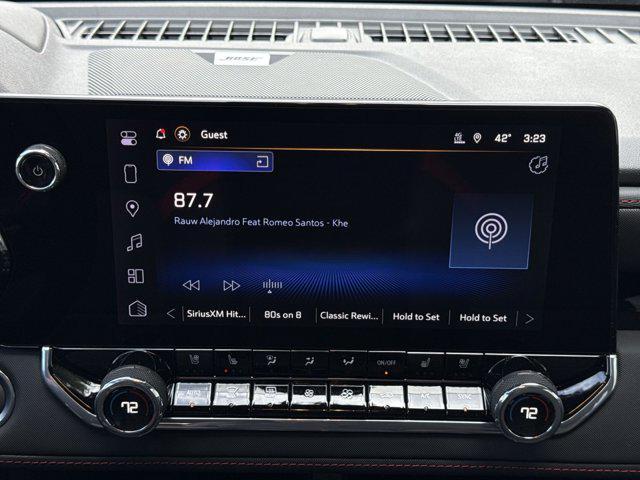 new 2026 Chevrolet Colorado car, priced at $50,253