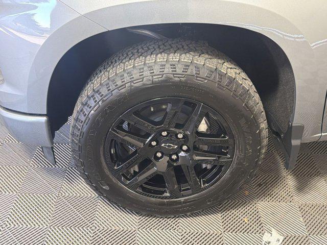 new 2026 Chevrolet Silverado 1500 car, priced at $53,425