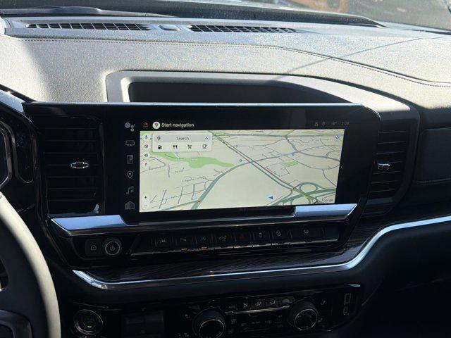 new 2026 Chevrolet Silverado 1500 car, priced at $53,425