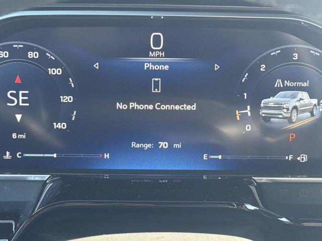 new 2026 Chevrolet Silverado 1500 car, priced at $53,425