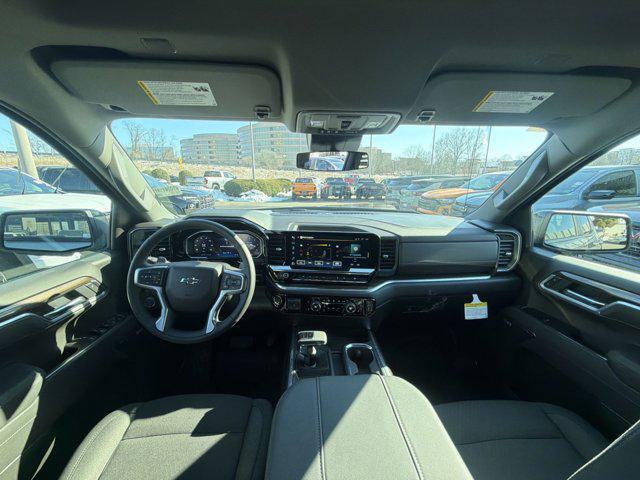 new 2026 Chevrolet Silverado 1500 car, priced at $53,425