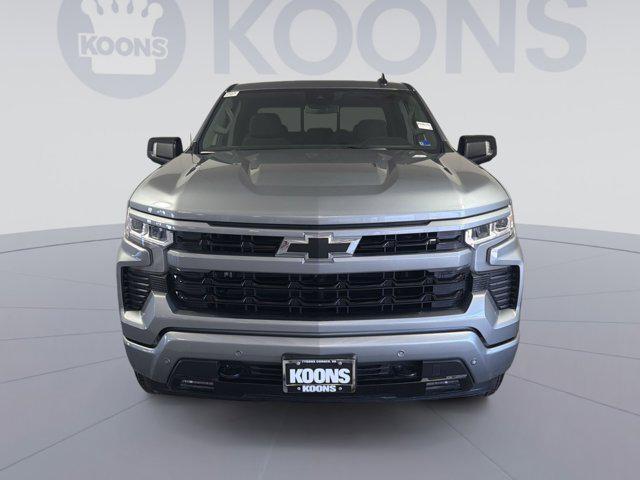 new 2026 Chevrolet Silverado 1500 car, priced at $53,425