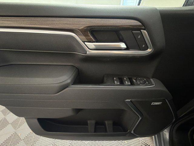 new 2026 Chevrolet Silverado 1500 car, priced at $53,425