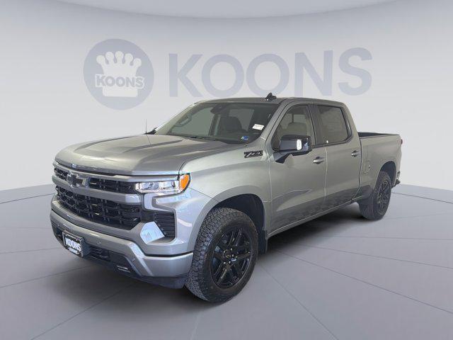 new 2026 Chevrolet Silverado 1500 car, priced at $53,425