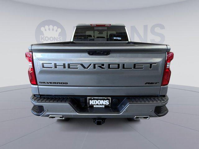 new 2026 Chevrolet Silverado 1500 car, priced at $53,425