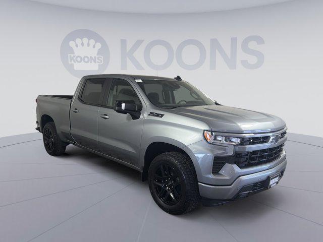 new 2026 Chevrolet Silverado 1500 car, priced at $53,425