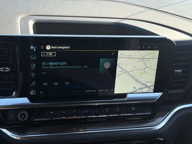 new 2026 Chevrolet Silverado 1500 car, priced at $53,425