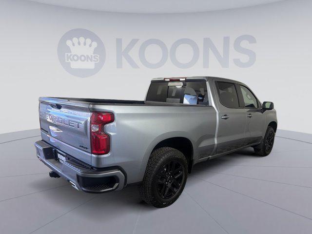 new 2026 Chevrolet Silverado 1500 car, priced at $53,425