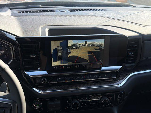 new 2026 Chevrolet Silverado 1500 car, priced at $53,425