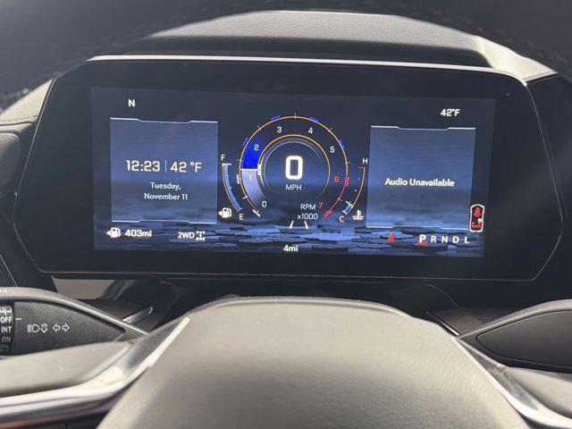 new 2026 Chevrolet Suburban car, priced at $88,277