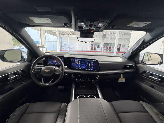 new 2026 Chevrolet Suburban car, priced at $88,277