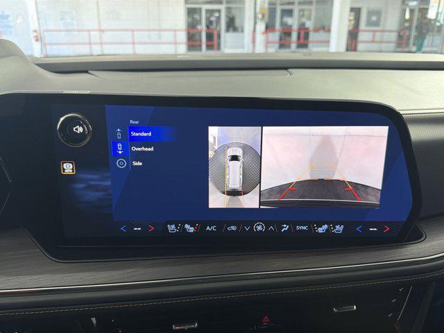 new 2026 Chevrolet Suburban car, priced at $88,277