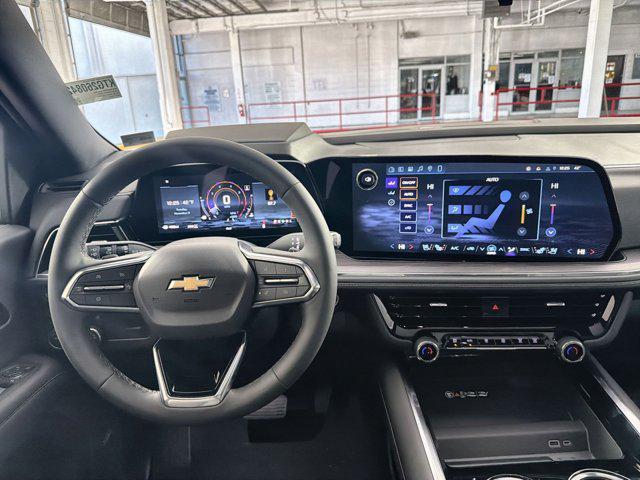 new 2026 Chevrolet Suburban car, priced at $88,277