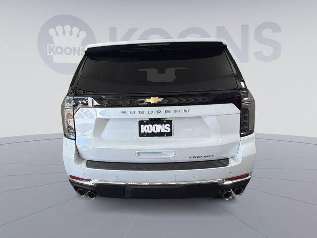 new 2026 Chevrolet Suburban car, priced at $88,277