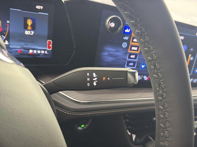 new 2026 Chevrolet Suburban car, priced at $88,277