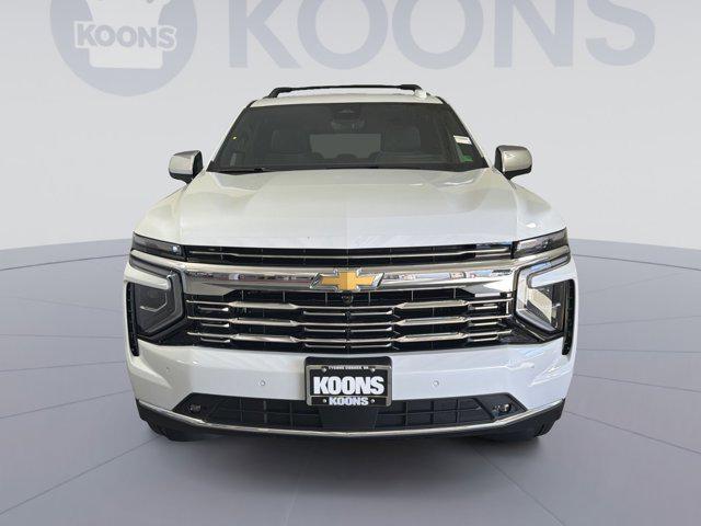 new 2026 Chevrolet Suburban car, priced at $88,277