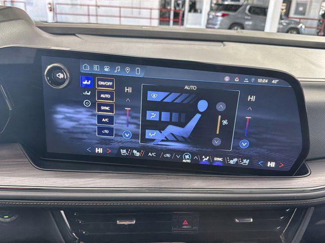 new 2026 Chevrolet Suburban car, priced at $88,277