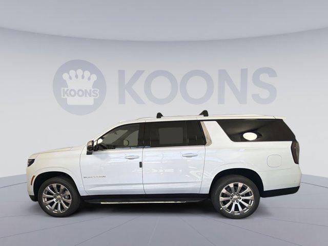 new 2026 Chevrolet Suburban car, priced at $88,277