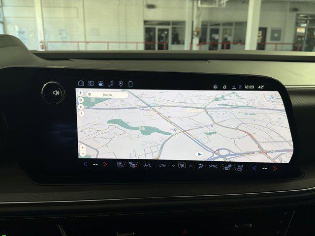 new 2026 Chevrolet Suburban car, priced at $88,277