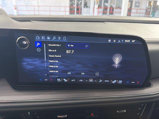 new 2026 Chevrolet Suburban car, priced at $88,277