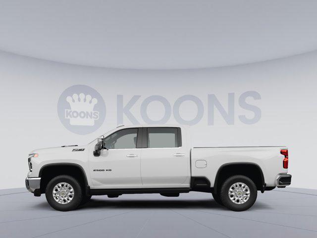 new 2026 Chevrolet Silverado 2500 car, priced at $79,383