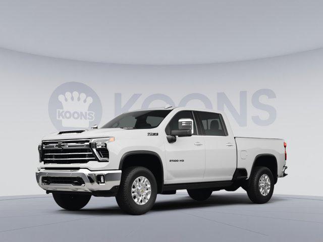 new 2026 Chevrolet Silverado 2500 car, priced at $79,383