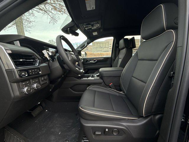 new 2026 GMC Yukon XL car, priced at $83,424