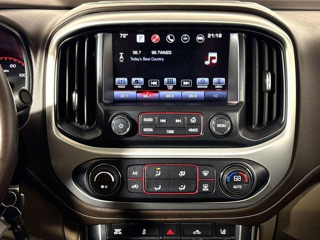 used 2016 GMC Canyon car, priced at $20,795