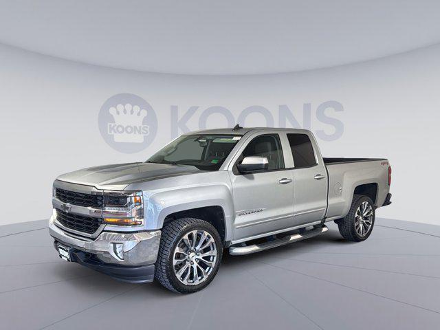 used 2016 Chevrolet Silverado 1500 car, priced at $25,000