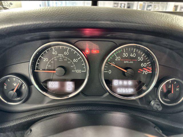 used 2015 Jeep Wrangler Unlimited car, priced at $19,500