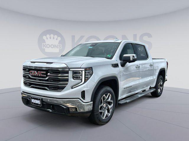 new 2025 GMC Sierra 1500 car, priced at $52,208