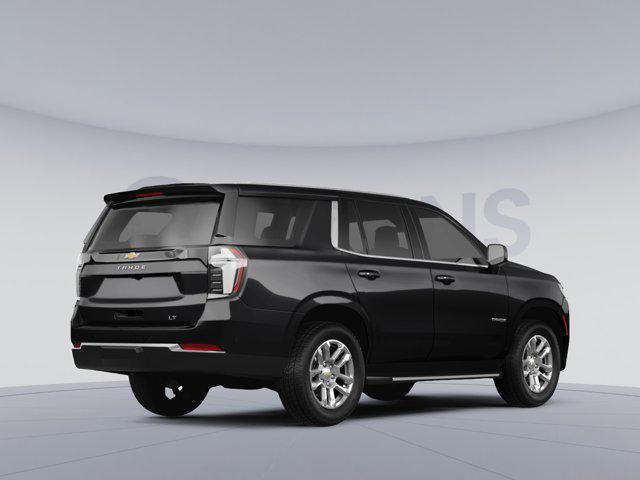 new 2026 Chevrolet Tahoe car, priced at $75,075