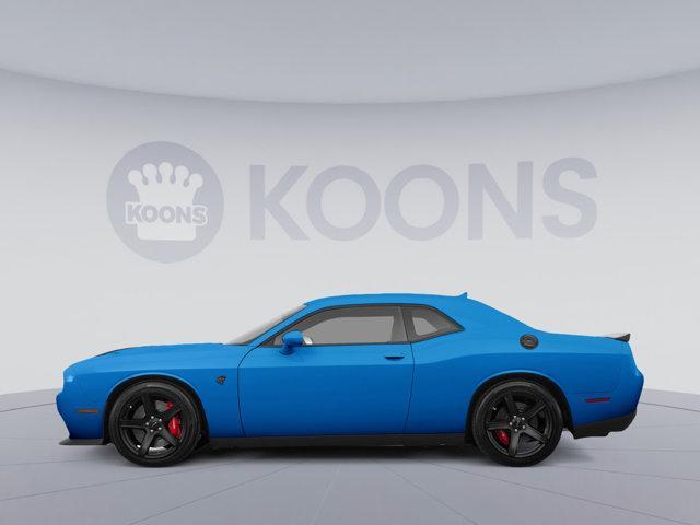used 2016 Dodge Challenger car, priced at $44,500