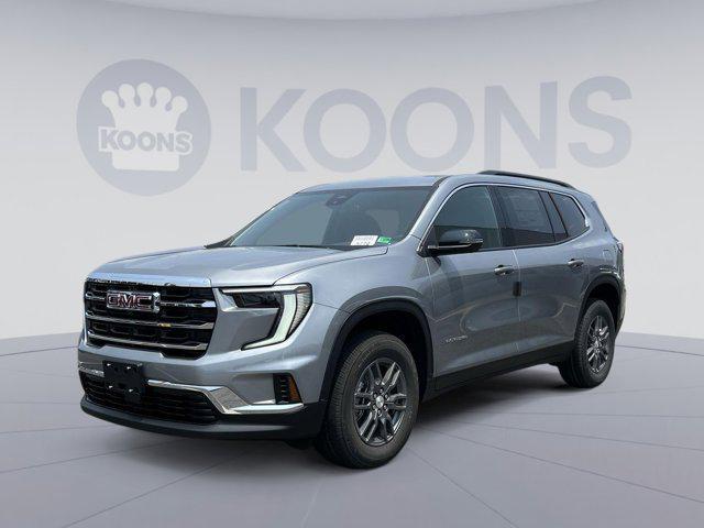 new 2025 GMC Acadia car, priced at $38,728