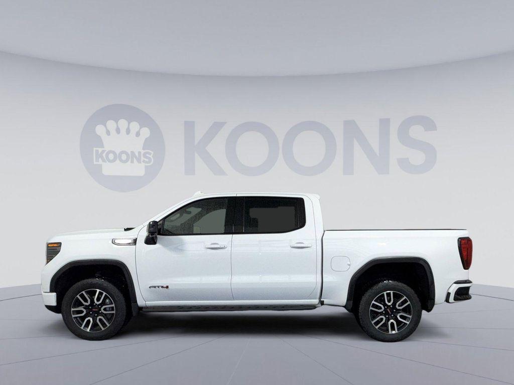 used 2025 GMC Sierra 1500 car, priced at $58,995