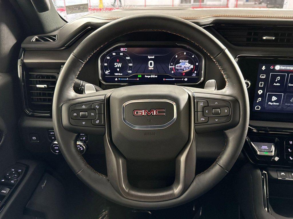 used 2025 GMC Sierra 1500 car, priced at $58,995