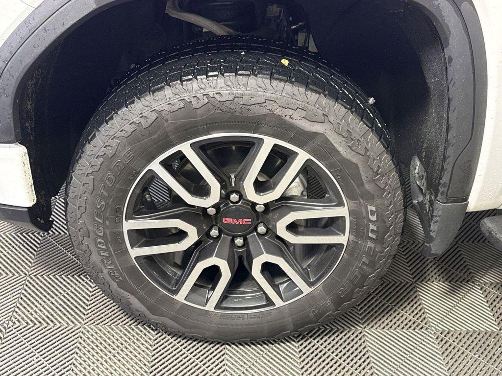 used 2025 GMC Sierra 1500 car, priced at $58,995