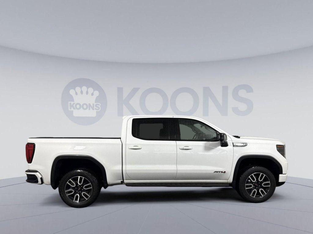 used 2025 GMC Sierra 1500 car, priced at $58,995
