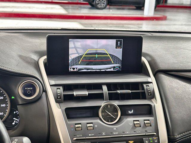 used 2020 Lexus NX 300h car, priced at $27,500