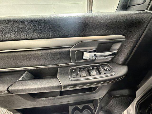 used 2018 Ram 1500 car, priced at $23,500