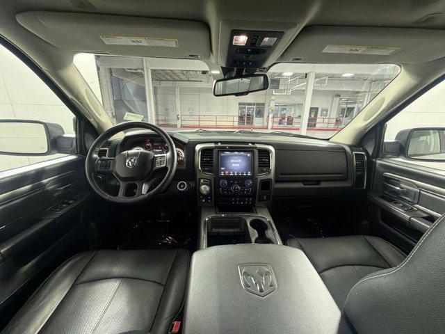 used 2018 Ram 1500 car, priced at $23,500